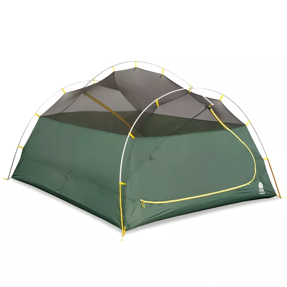 Sierra Designs палатка Clearwing 3000 3 green