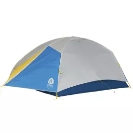 Sierra Designs палатка Meteor 4 blue-yellow