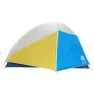 Sierra Designs палатка Meteor 4 blue-yellow