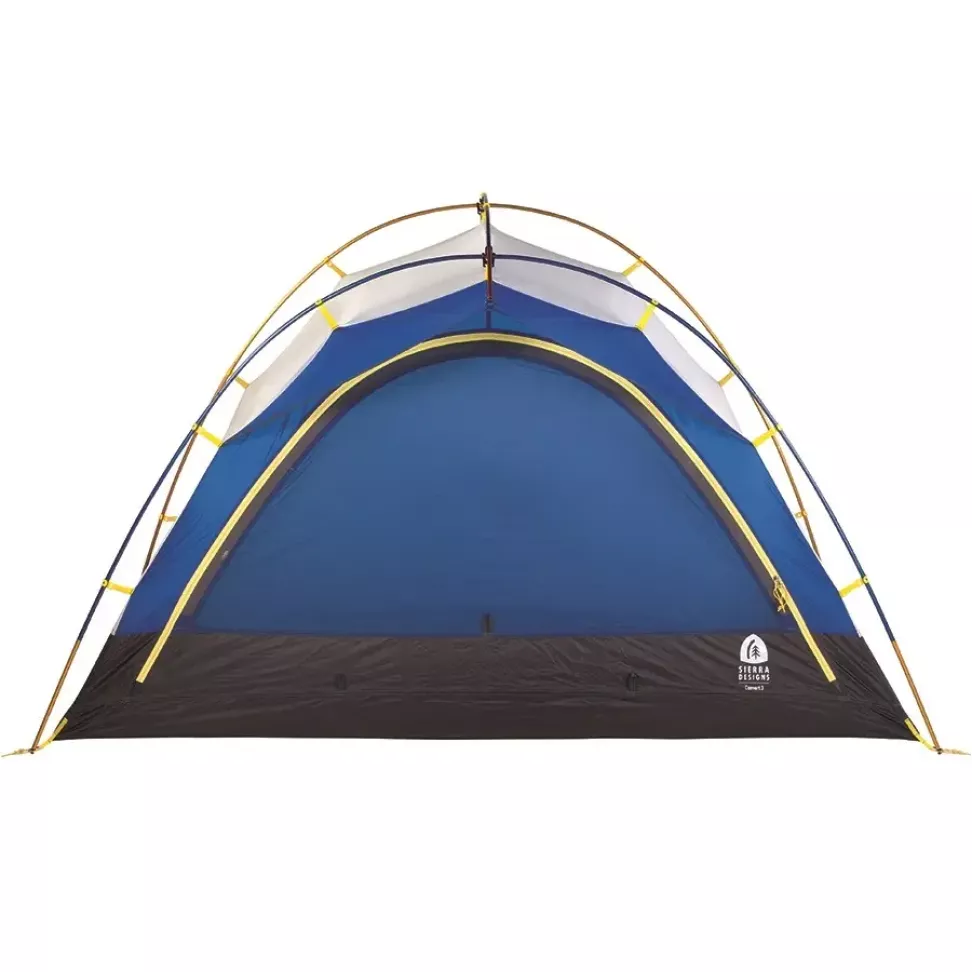 Sierra Designs палатка Convert 3 blue-yellow