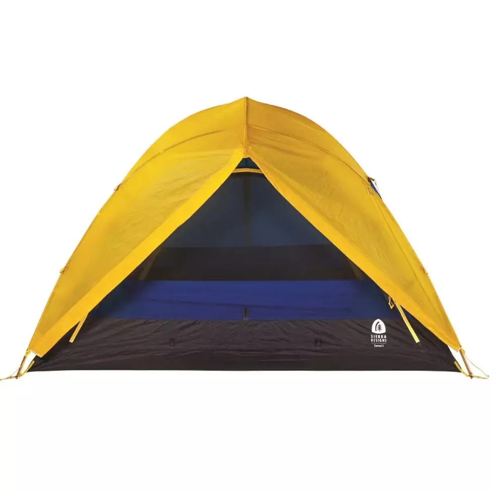 Sierra Designs палатка Convert 3 blue-yellow