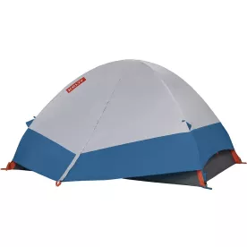 Kelty палатка Late Start 4 light grey-blue
