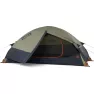 Kelty палатка Late Start 1 grey-navy