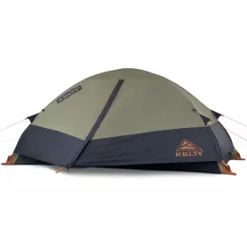 Kelty палатка Late Start 1 grey-navy