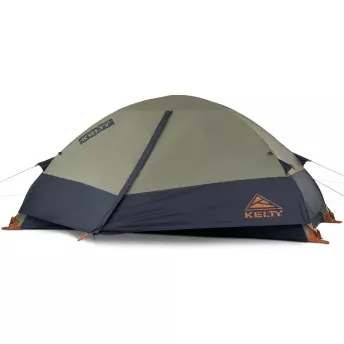 Kelty палатка Late Start 1 grey-navy