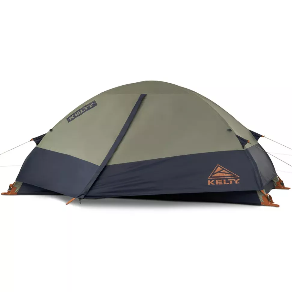 Kelty палатка Late Start 1 grey-navy