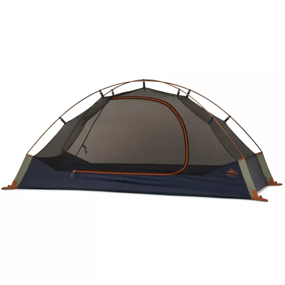 Kelty палатка Late Start 1 grey-navy