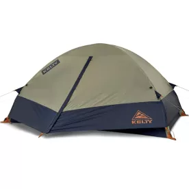 Kelty палатка Late Start 2 grey-navy