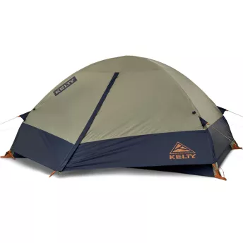 Kelty палатка Late Start 2 grey-navy