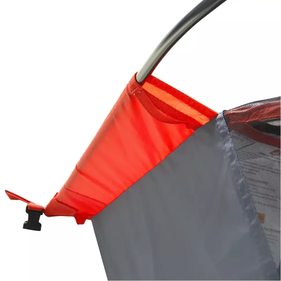 Kelty намет Late Start 2 light grey-blue