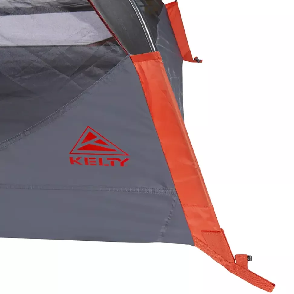 Kelty намет Late Start 2 light grey-blue