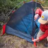 Kelty намет Late Start 2 light grey-blue