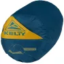 Kelty палатка Far Out 2 w/Footprint yellow-blue