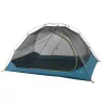 Kelty палатка Far Out 3 w/Footprint yellow-blue