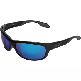 Cairn очки Downhill mat black-graphite
