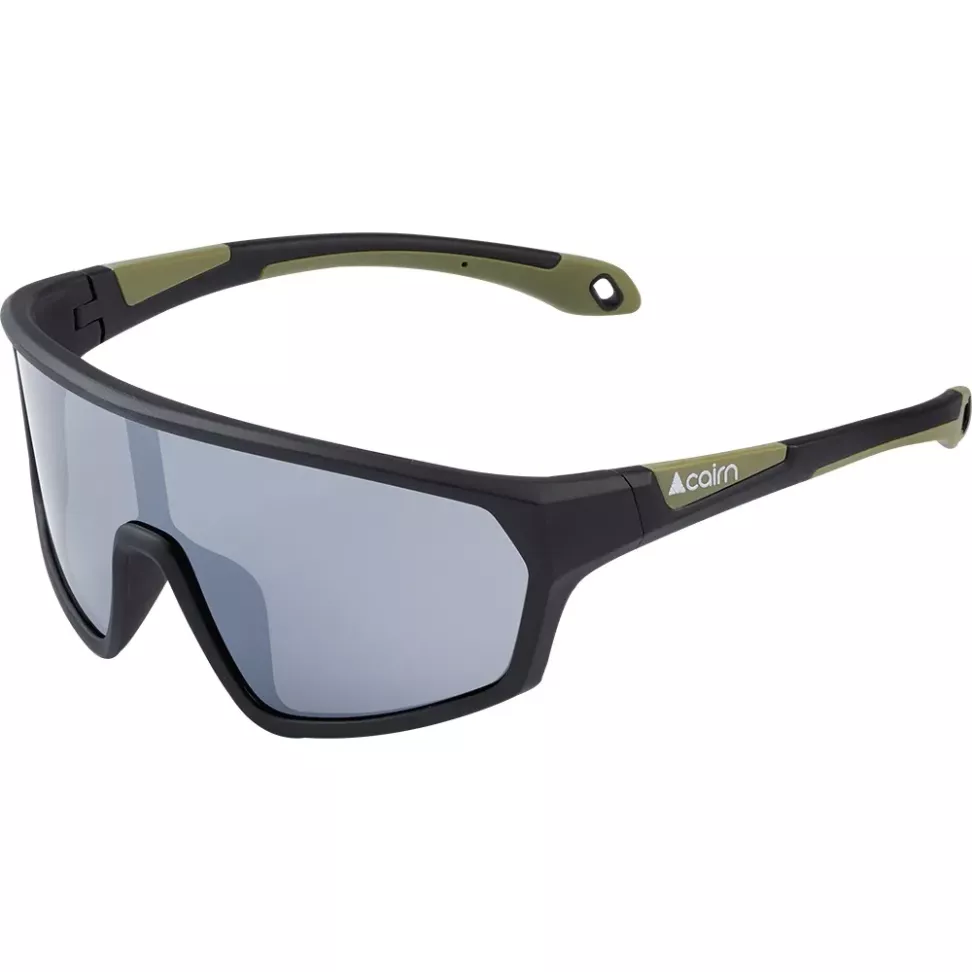 Cairn окуляри Rocket Jr mat black-khaki