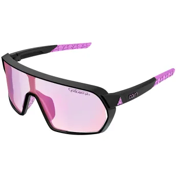 Cairn очки Roc Photochromic NXT 1-3 mat black-neon pink