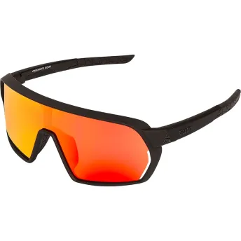 Cairn очки Roc mat black-red