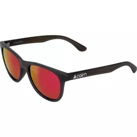 Cairn очки Foolish mat black-red