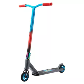Трюковий самокат Maraton Ride Volo Silver T02