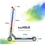 Трюковый самокат Maraton Ride Volo Silver T02
