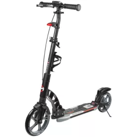 Самокат Двухколесный для мальчика Maraton Dynamic Black