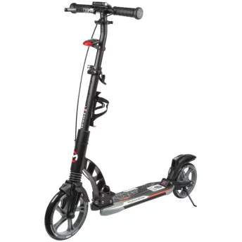 Самокат Двухколесный для мальчика Maraton Dynamic Black