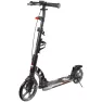 Самокат Двухколесный для мальчика Maraton Dynamic Black
