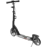 Самокат Двухколесный для мальчика Maraton Dynamic Black