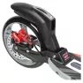 Самокат Двухколесный для мальчика Maraton Dynamic Black