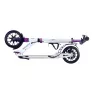 Детский Самокат двухколесный Maraton GIMTEC Ultra purple 2025
