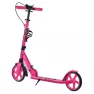 Самокат для девочки Maraton RIDER pink