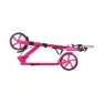 Самокат для девочки Maraton RIDER pink