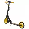 Самокат детский двухколесный Maraton RIDER mix yellow