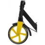 Самокат детский двухколесный Maraton RIDER mix yellow