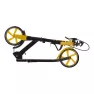 Самокат детский двухколесный Maraton RIDER mix yellow