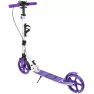 Самокат двухколесный Maraton Rider Light Wheel Purple