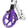 Самокат двухколесный Maraton Rider Light Wheel Purple