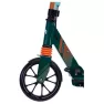 Самокат двухколесный Maraton Delta green