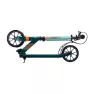 Самокат двухколесный Maraton Delta green