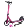 Самокат для девочки Maraton Delta Pink