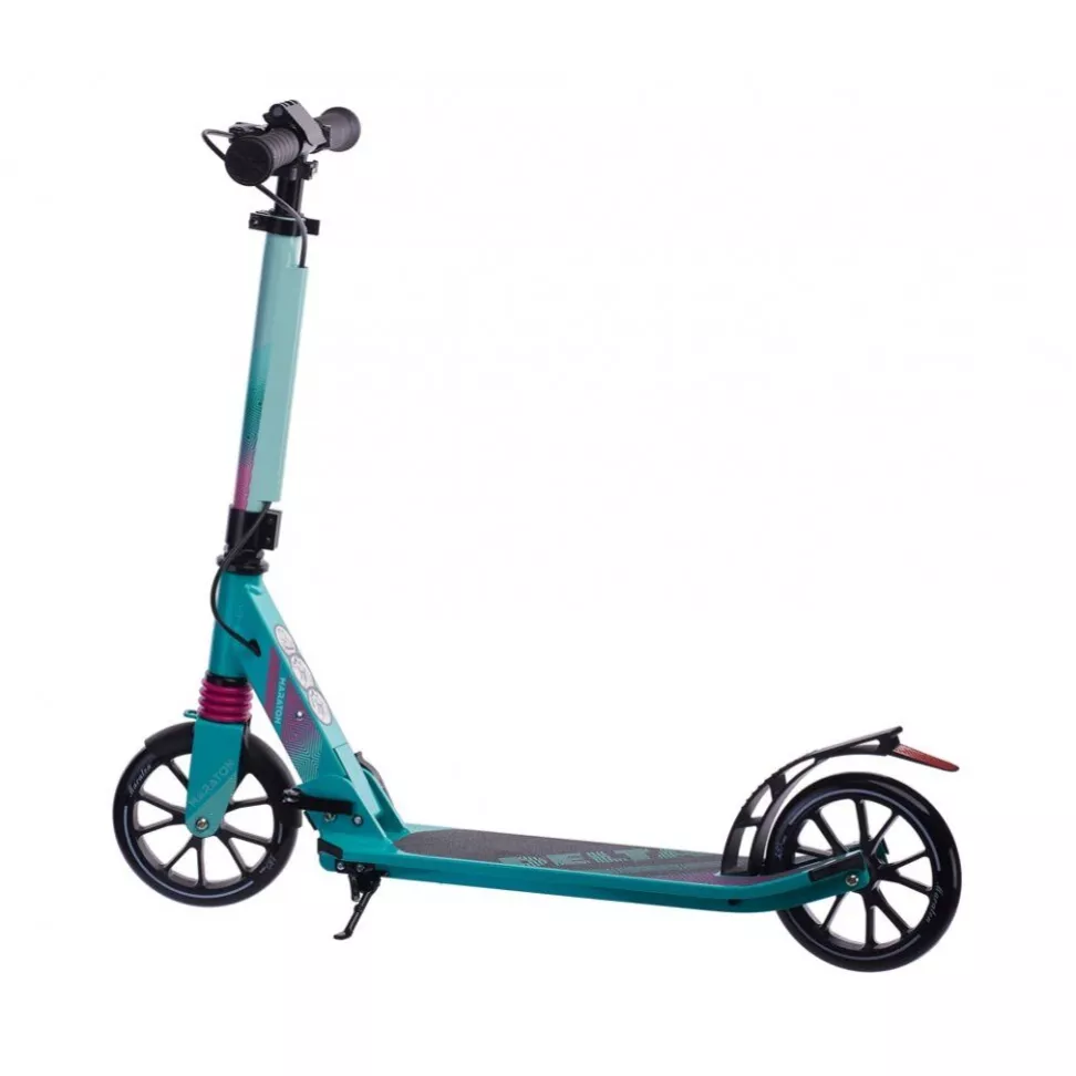 Самокат дитячий Maraton Delta turquoise