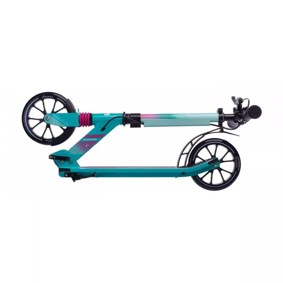 Самокат дитячий Maraton Delta turquoise