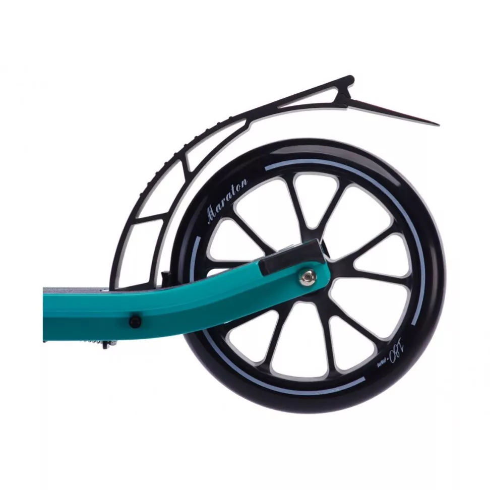 Самокат дитячий Maraton Delta turquoise
