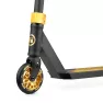 Трюковой самокат HIPE H3 black/gold
