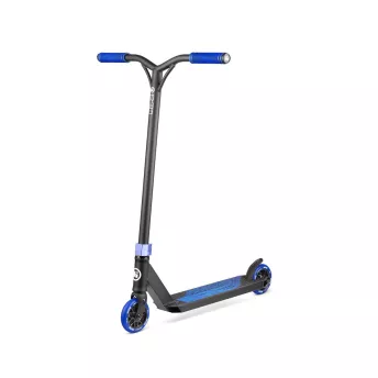 Трюковой самокат HIPE H3 black/blue