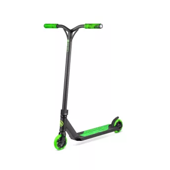 Трюковой самокат HIPE H3 black/green