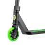 Трюковой самокат HIPE H3 black/green