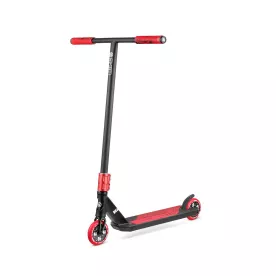 Трюковой самокат HIPE H4 Black/Red