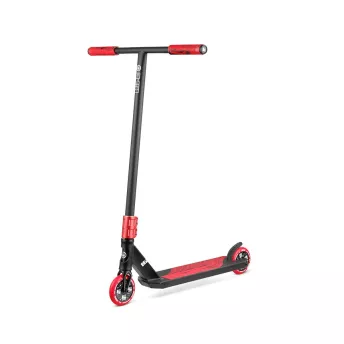 Трюковой самокат HIPE H4 Black/Red